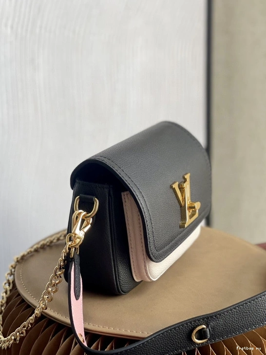 First bag ru VUITTON TENDER LOUIS LOCKME 0805